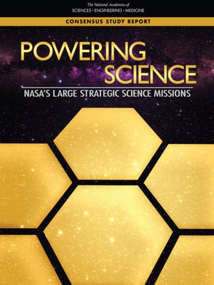cover image of Powering Science